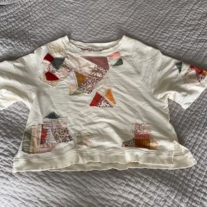 Anthropologie top